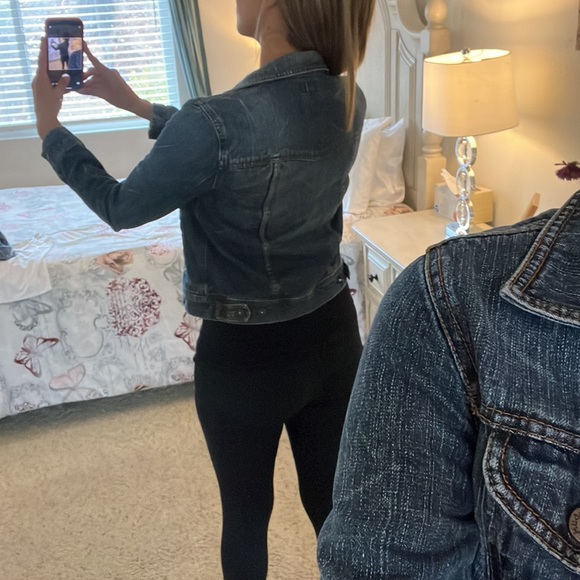 Mudd blue Jean jacket size small - Picture 6 of 13
